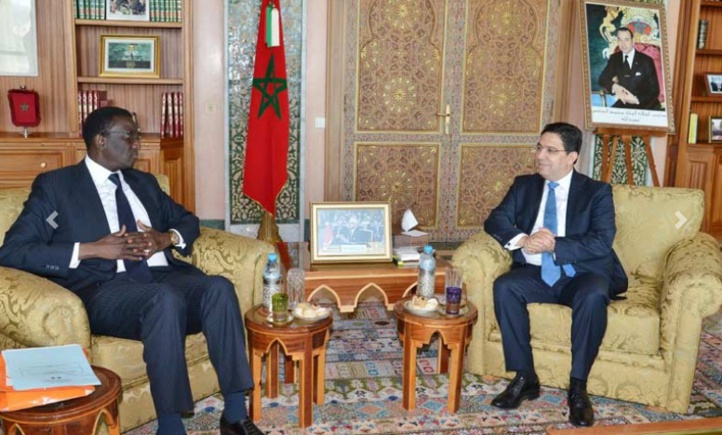 Dakar salue l'engagement infaillible de S.M le Roi en faveur de la paix et de la sécurité en Afrique Dakar salue l'engagement infaillible de S.M le Roi en faveur de la paix et de la sécurité en Afrique