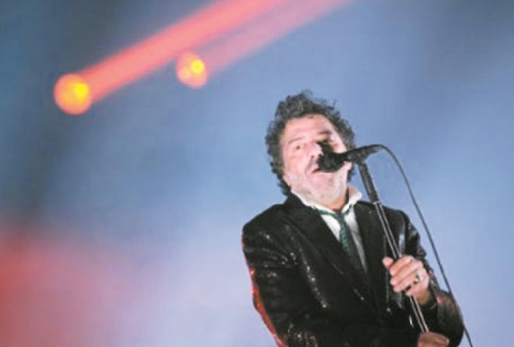 Bientôt un album posthume de Rachid Taha Bientôt un album posthume de Rachid Taha