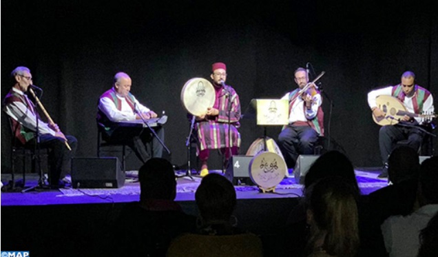 Le Maroc invité d’honneur du Festival d’Helsinki de la musique sacrée Le Maroc invité d’honneur du Festival d’Helsinki de la musique sacrée