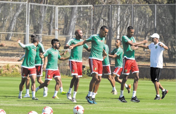 Le Onze national des locaux attendu aujourd’hui à Alger Le Onze national des locaux attendu aujourd’hui à Alger