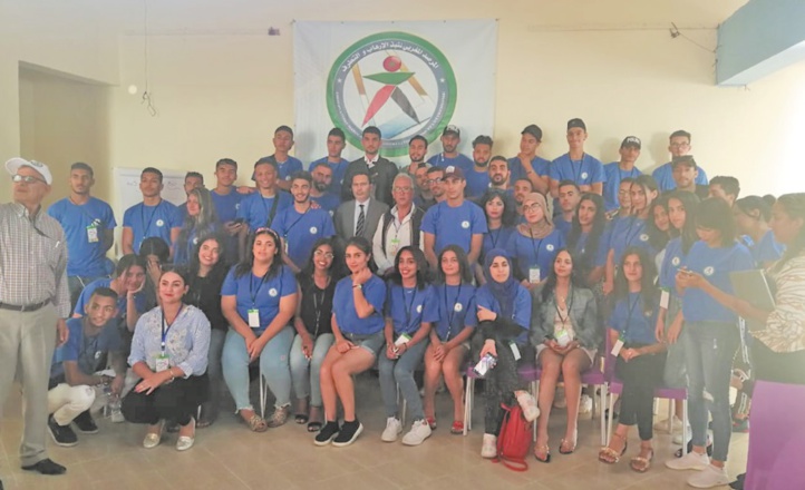 Université d’été de l’Observatoire marocain de lutte contre le terrorisme et l’extrémisme Université d’été de l’Observatoire marocain de lutte contre le terrorisme et l’extrémisme