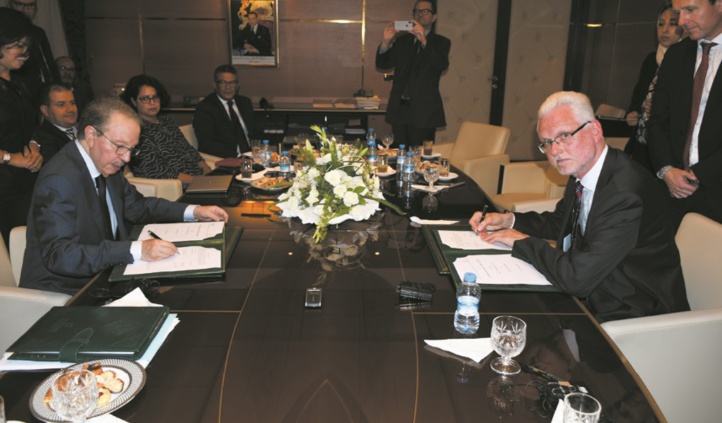 Le Maroc et le Danemark scellent un nouveau partenariat dans le domaine de la statistique Le Maroc et le Danemark scellent un nouveau partenariat dans le domaine de la statistique