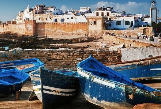 Hausse des nuitées enregistrées à Essaouira Hausse des nuitées enregistrées à Essaouira