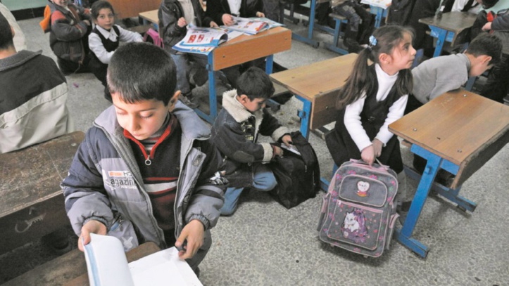 L’accès des enfants réfugiés à la scolarisation, une initiative assurément louable