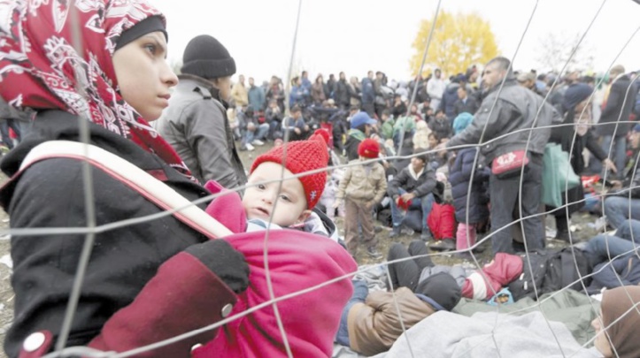 L'Autriche hausse la barre pour les immigrés L'Autriche hausse la barre pour les immigrés