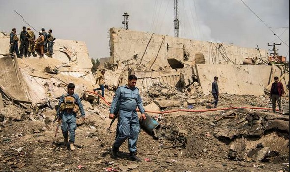 Nouvel attentat meurtrier en Afghanistan Nouvel attentat meurtrier en Afghanistan