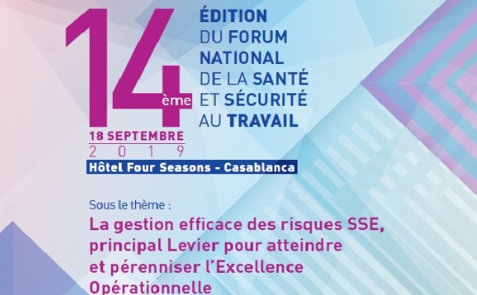 La gestion des risques de santé, sécurité et environnement débattue à Casablanca