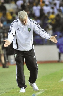 CAN 2012 : le miracle n’a pas eu lieu : Ali Fassi Fihri, Eric Gerets même combat : Dégagez ! CAN 2012 : le miracle n’a pas eu lieu : Ali Fassi Fihri, Eric Gerets même combat : Dégagez !