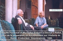 Hommage à Brigitte Fournaud : Un indéfectible message d'humanité Hommage à Brigitte Fournaud : Un indéfectible message d'humanité