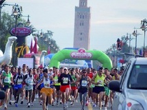 Marathon international de Marrakech : Trois athlètes au-dessous de 02 h 10 min Marathon international de Marrakech : Trois athlètes au-dessous de 02 h 10 min