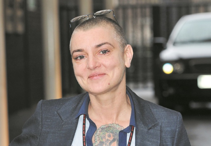 Les incroyables révélations de Sinéad O’Connor
