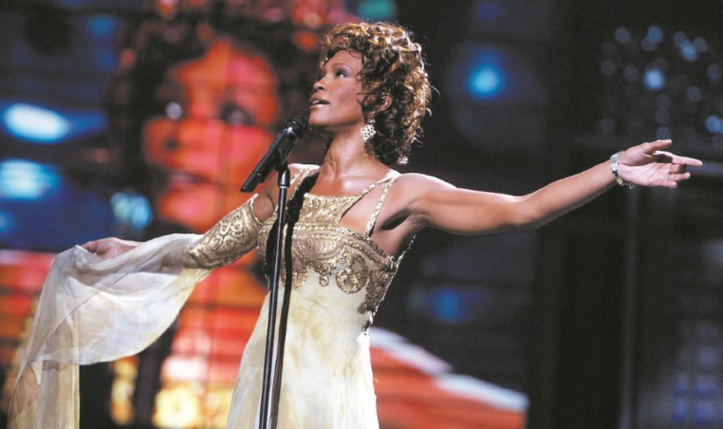 L’hologramme de Whitney partira en tournée en 2020 L’hologramme de Whitney partira en tournée en 2020