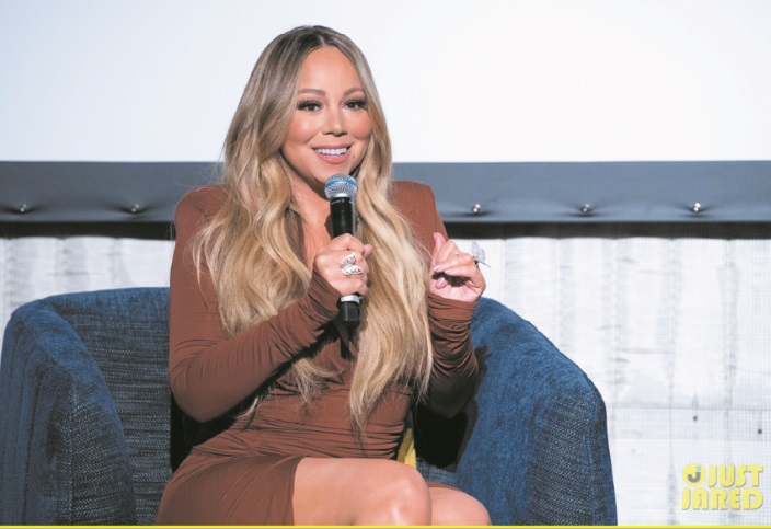 Mariah Carey partage le nouveau thème de la série “Mixed-ish”