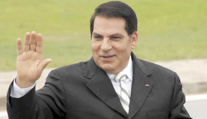 Décès en exil de l'ancien président tunisien Zine el Abidine Ben Ali
