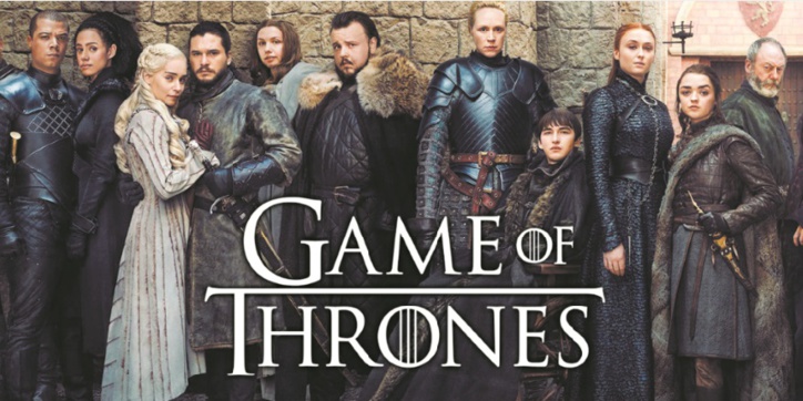 “Game of Thrones” à l'assaut d'un ultime record pour les Emmy Awards “Game of Thrones” à l'assaut d'un ultime record pour les Emmy Awards