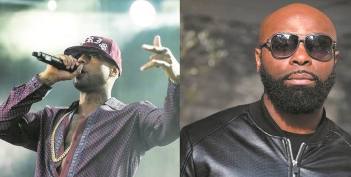 Kaaris renonce au combat des rappeurs avec Booba Kaaris renonce au combat des rappeurs avec Booba