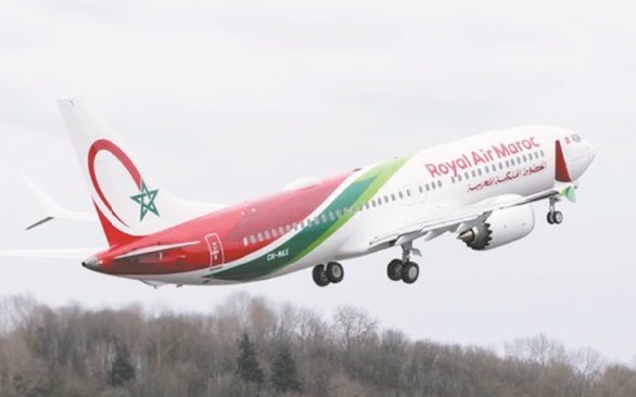 Royal Air Maroc, transporteur officiel de la Biennale de Luanda Royal Air Maroc, transporteur officiel de la Biennale de Luanda