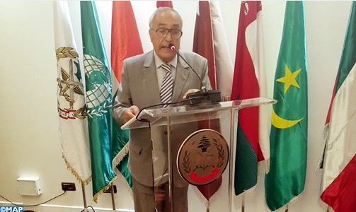L’Union arabe des anciens combattants appelle à la préservation de l'intégrité territoriale des pays maghrébins L’Union arabe des anciens combattants appelle à la préservation de l'intégrité territoriale des pays maghrébins
