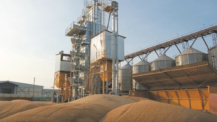 Baisse du droit à l’importation du blé