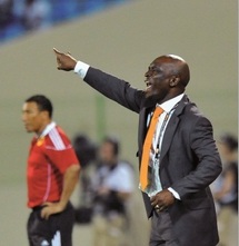 Zahoui: "Le soulagement sera de ramener la coupe" Zahoui: "Le soulagement sera de ramener la coupe"