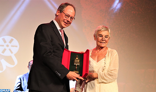 «La terre sous mes pieds» remporte le Grand Prix du FIFFS