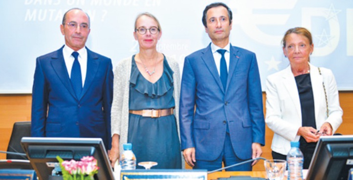 Le taux de croissance demeure insuffisant pour réduire les inégalités et le chômage Le taux de croissance demeure insuffisant pour réduire les inégalités et le chômage