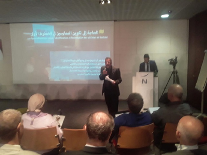 La torture est à bannir La torture est à bannir