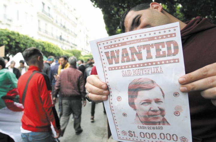 Début du procès de plusieurs personnalités algériennes dont le frère de Bouteflika