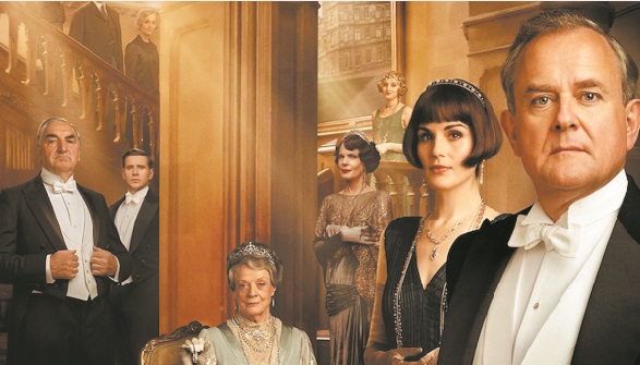 Entrée majestueuse de “Downton Abbey” au box-office