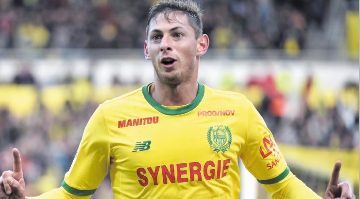 Transfert de Sala Décision "sous peu" de la Fifa Transfert de Sala Décision "sous peu" de la Fifa