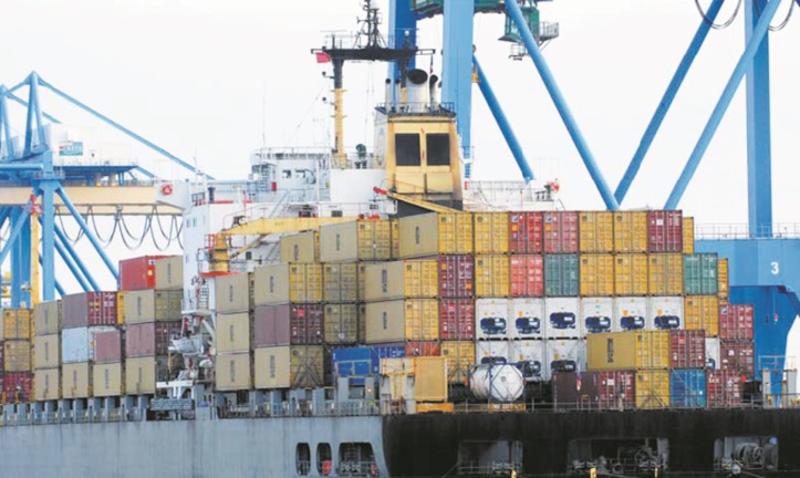 Le déficit commercial a la peau dure Le déficit commercial a la peau dure