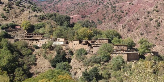 Hausse du nombre des nuitées touristiques à Al Haouz Hausse du nombre des nuitées touristiques à Al Haouz