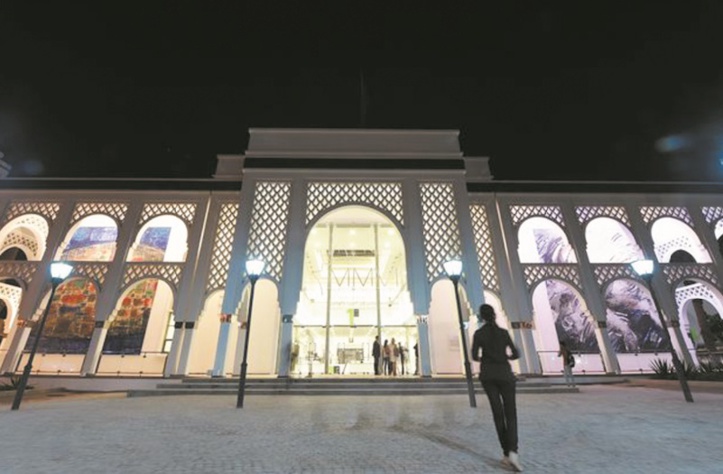 Rabat abrite sa première biennale d'art contemporain