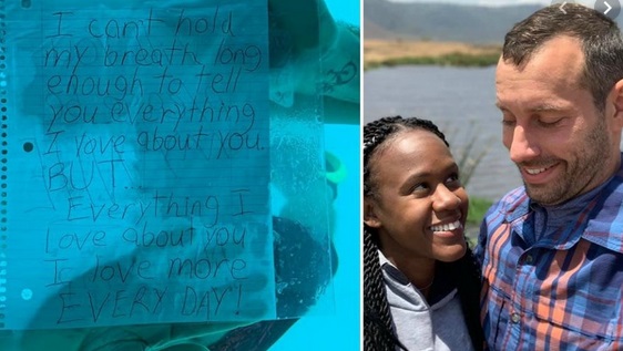 Insolite : Un Américain se noie en demandant son amie en mariage Insolite : Un Américain se noie en demandant son amie en mariage