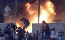 Chronologie des principaux drames de violence liés au football Chronologie des principaux drames de violence liés au football