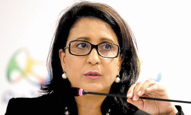 Nawal El Moutawakil réélue au conseil de l'IAAF Nawal El Moutawakil réélue au conseil de l'IAAF