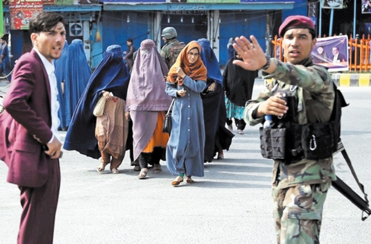 Présidentielle en Afghanistan sous la menace des attentats et de la fraude