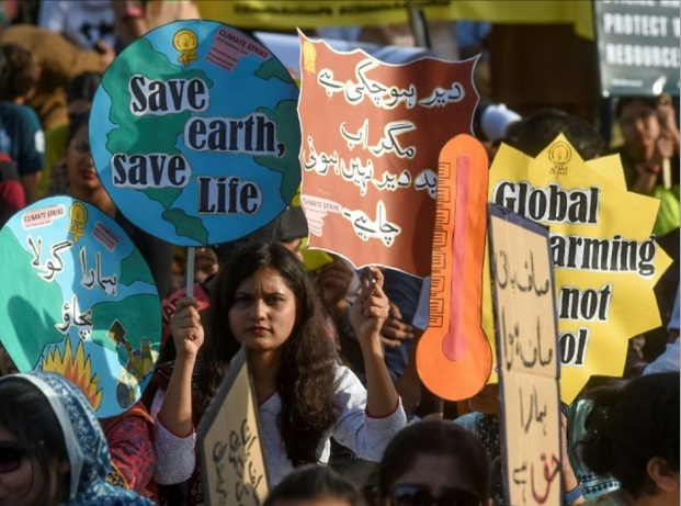 Une semaine sous le signe de l'urgence climatique, mais sans avancées concrètes