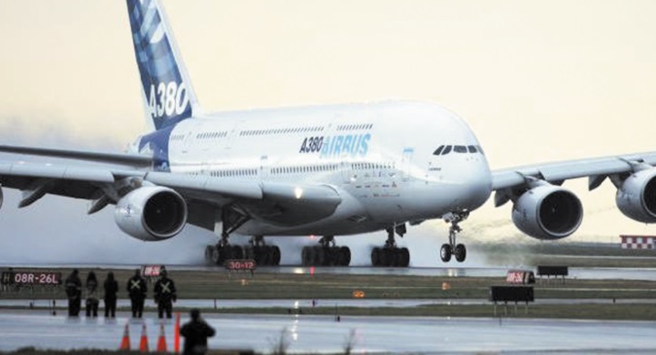 Airbus, cible d'une série de cyberattaques via ses sous-traitants Airbus, cible d'une série de cyberattaques via ses sous-traitants