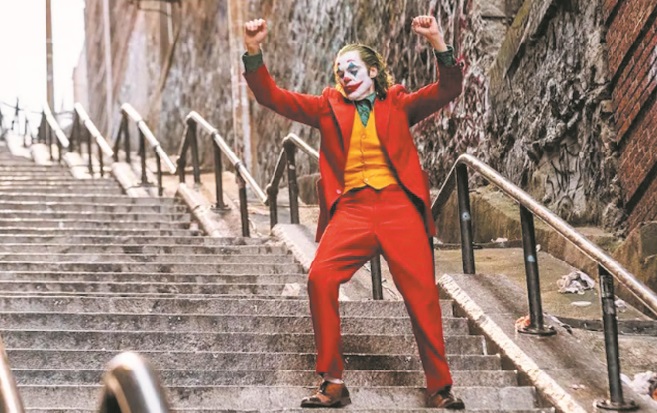 Le “Joker” n'est pas un héros, assure Warner