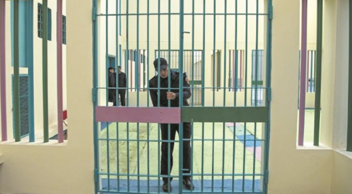 Faire de la prison et revenir Faire de la prison et revenir