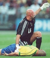 Avant la finale du Mondial 1998 : Ronaldo a fait un arrêt cardiaque