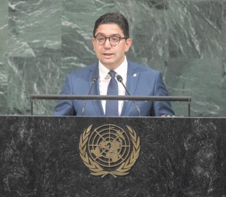 Le Maroc réaffirme son attachement aux principes des Non-alignés Le Maroc réaffirme son attachement aux principes des Non-alignés