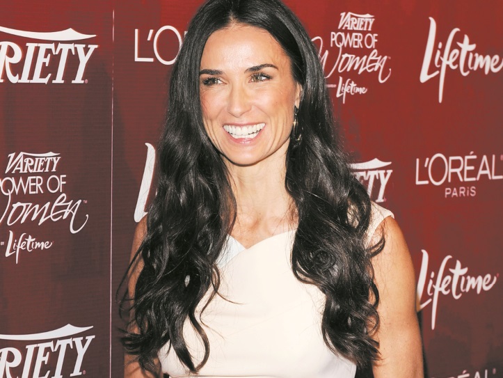 Les malheurs de Demi Moore