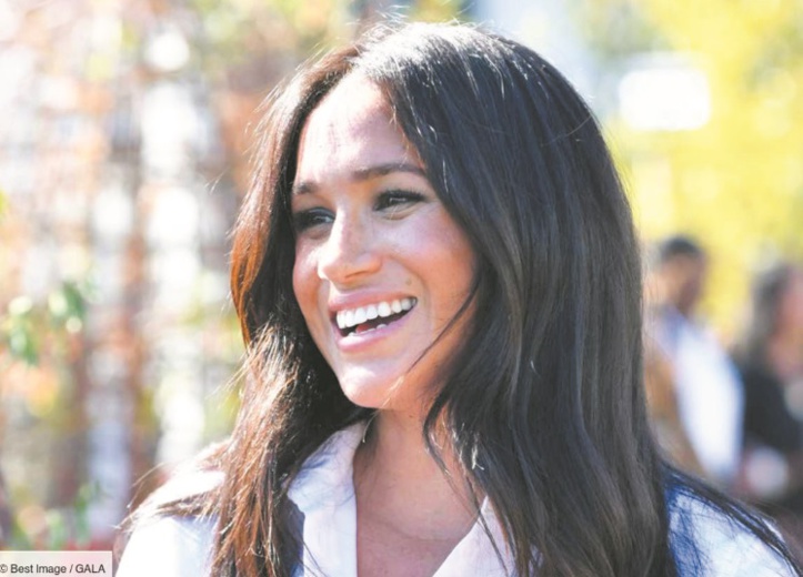 Meghan Markle tente de stopper le fiasco autour de sa collection de vêtements