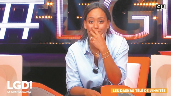 La grosse boulette d'Amel Bent La grosse boulette d'Amel Bent