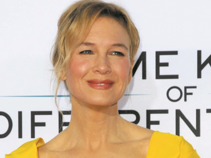 Renee Zellweger retourne à l’université