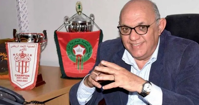 Habib Sidinou : Le Hassania d'Agadir bien préparé pour la nouvelle saison