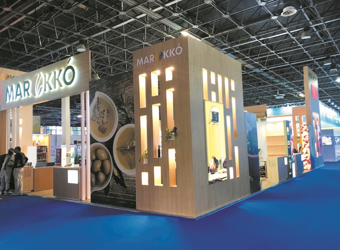 Le Maroc à l’honneur du Salon hongrois de l’agriculture et de l’alimentation Le Maroc à l’honneur du Salon hongrois de l’agriculture et de l’alimentation