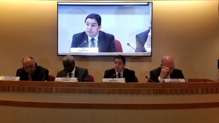 Appel au renforcement des actions de l’UA pour la prévention des conflits Appel au renforcement des actions de l’UA pour la prévention des conflits